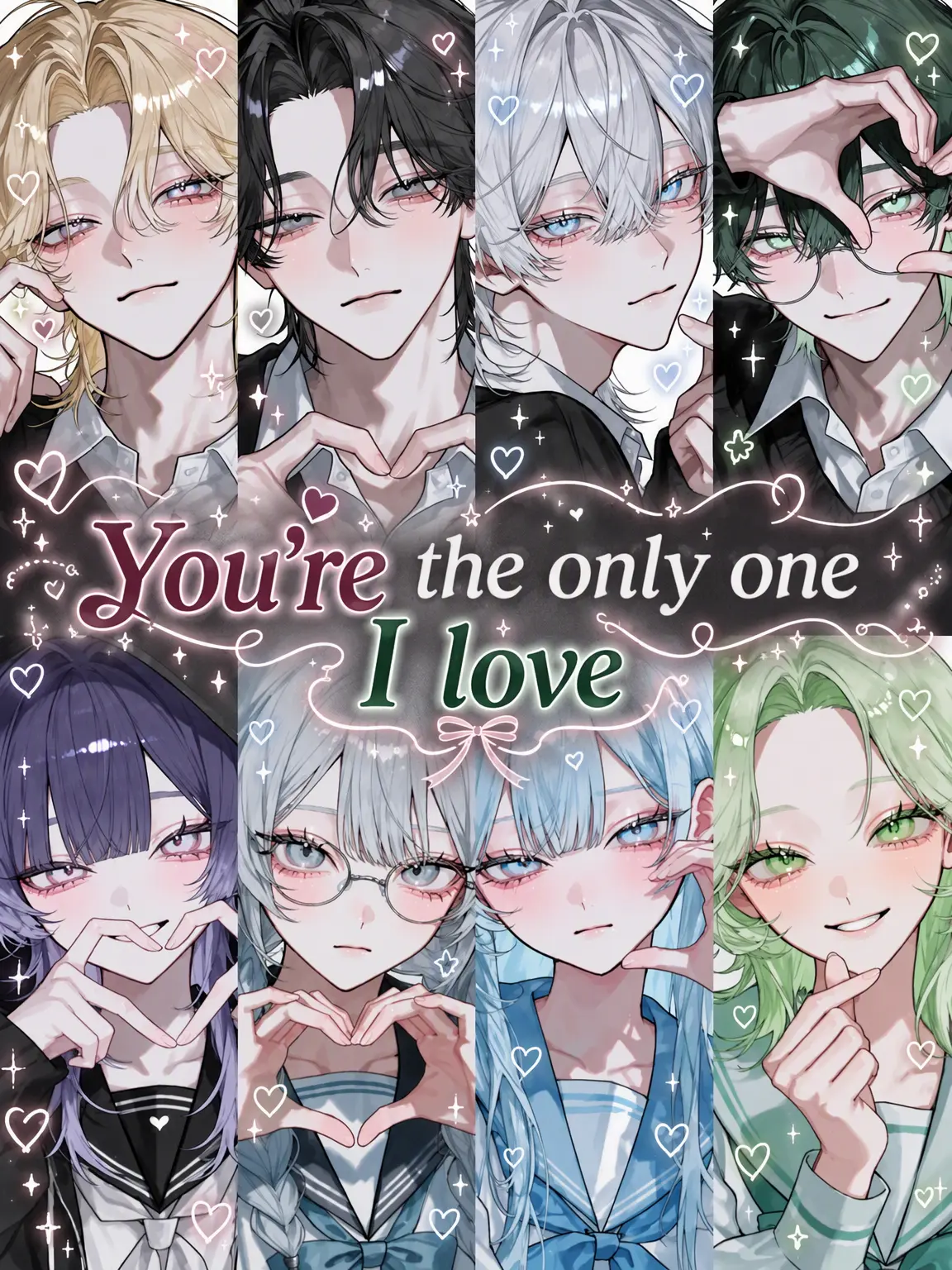 dashimakitamago의 You're the Only One I Love