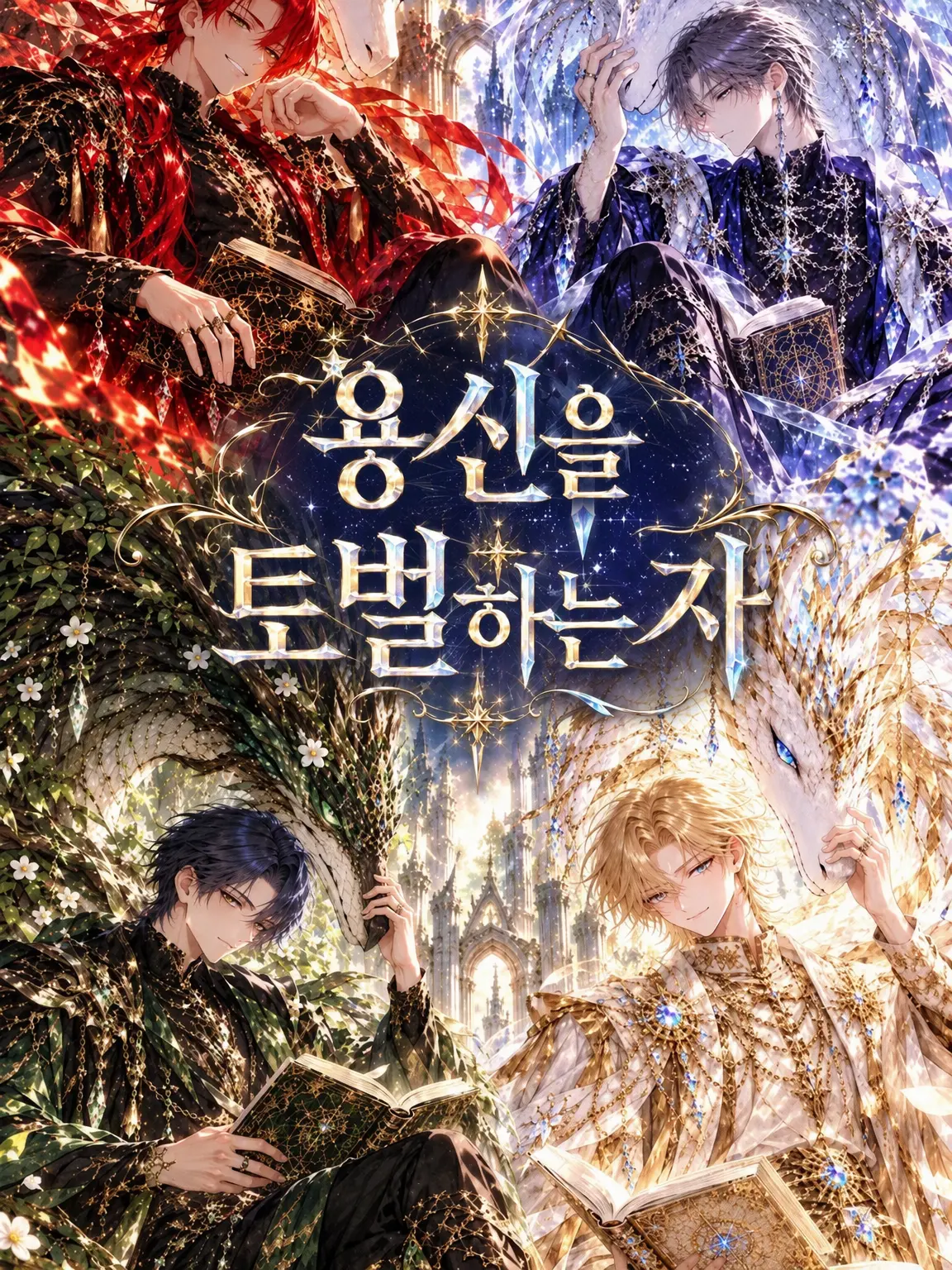 Usagi1800의 용신을 토벌하는 자