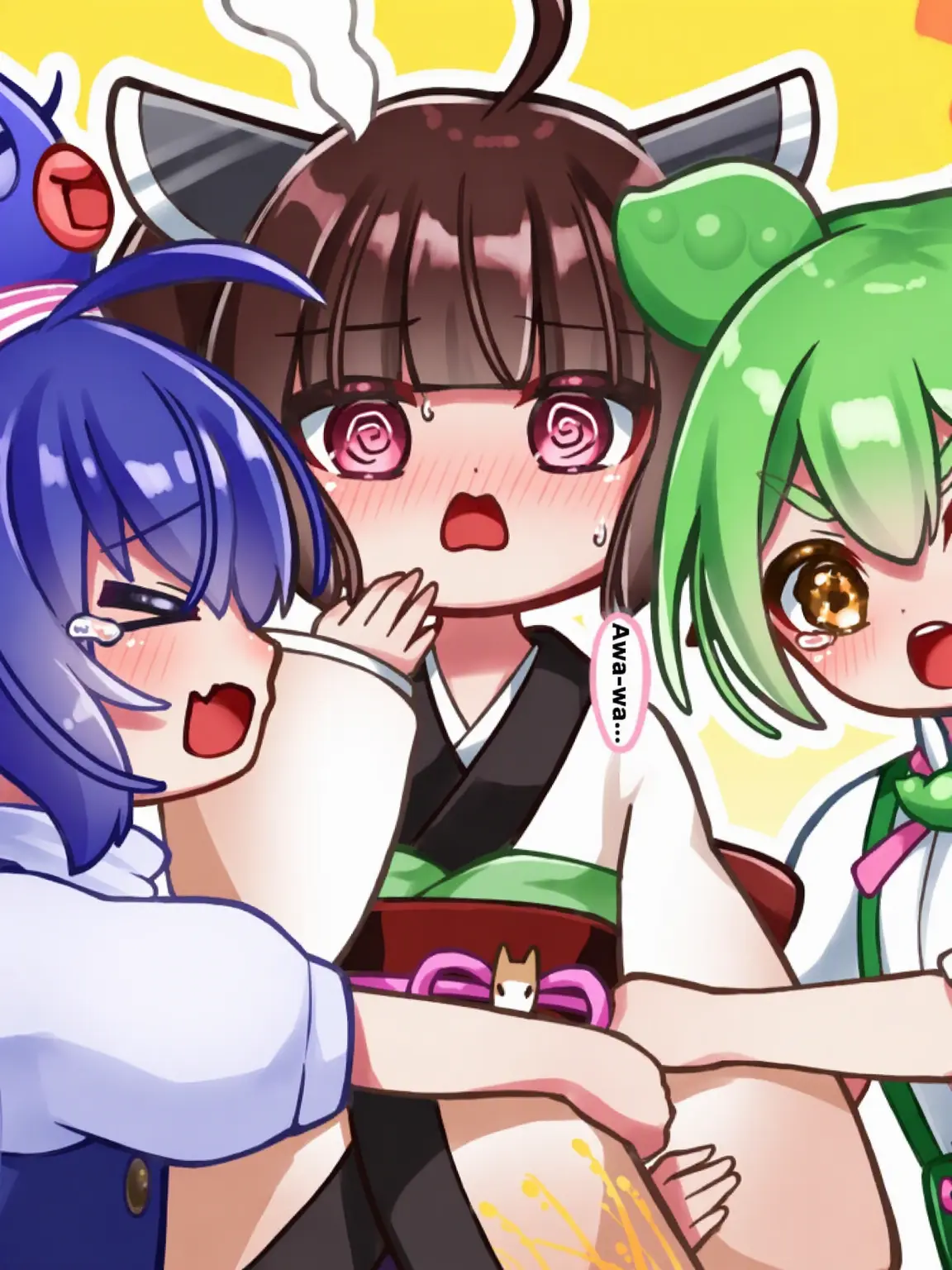 Bacon-Lettuce_cat_0301의 Vocaloid Academy (2)