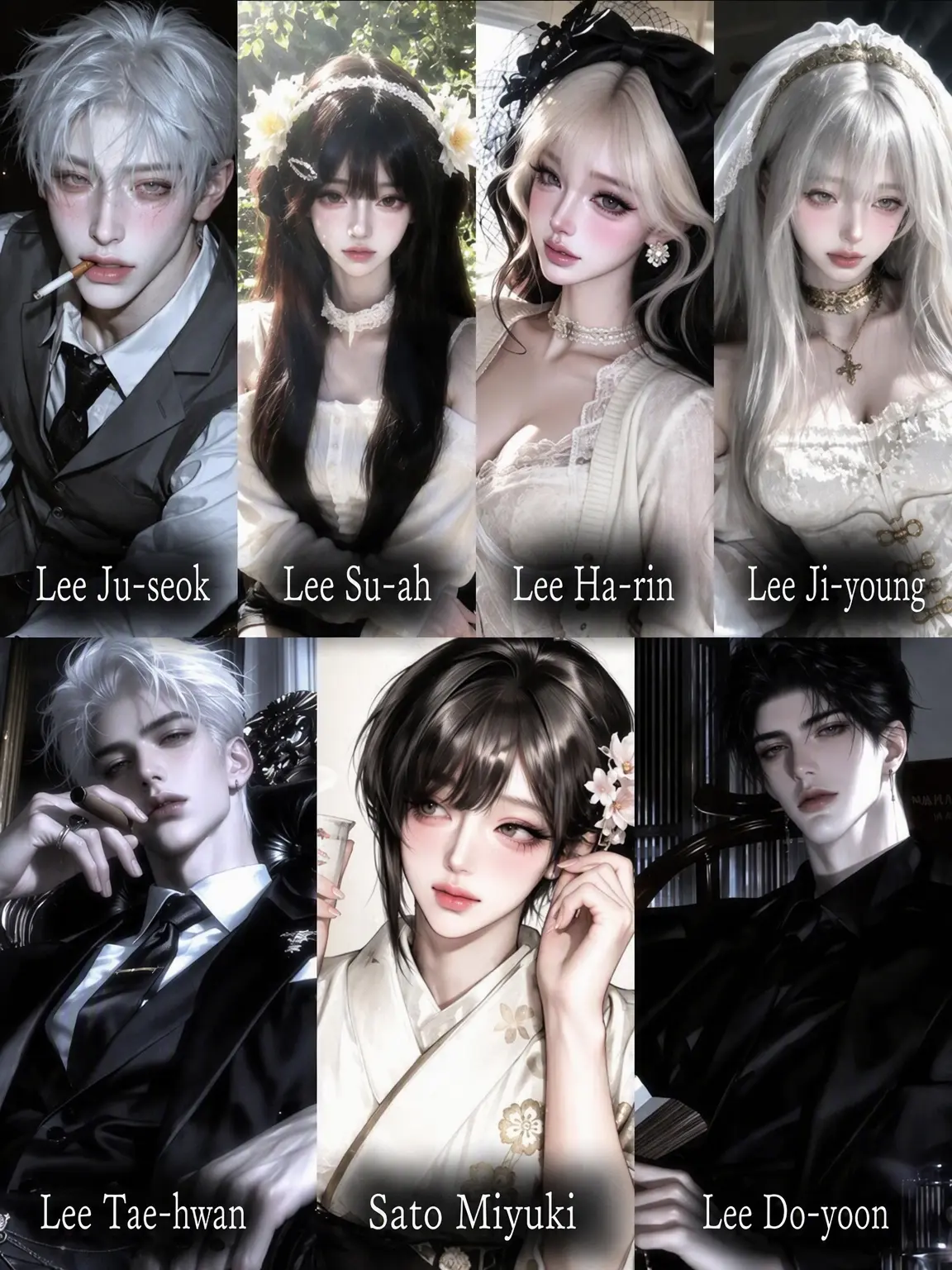 You.zzzz의 Surviving as the Eldest of Six