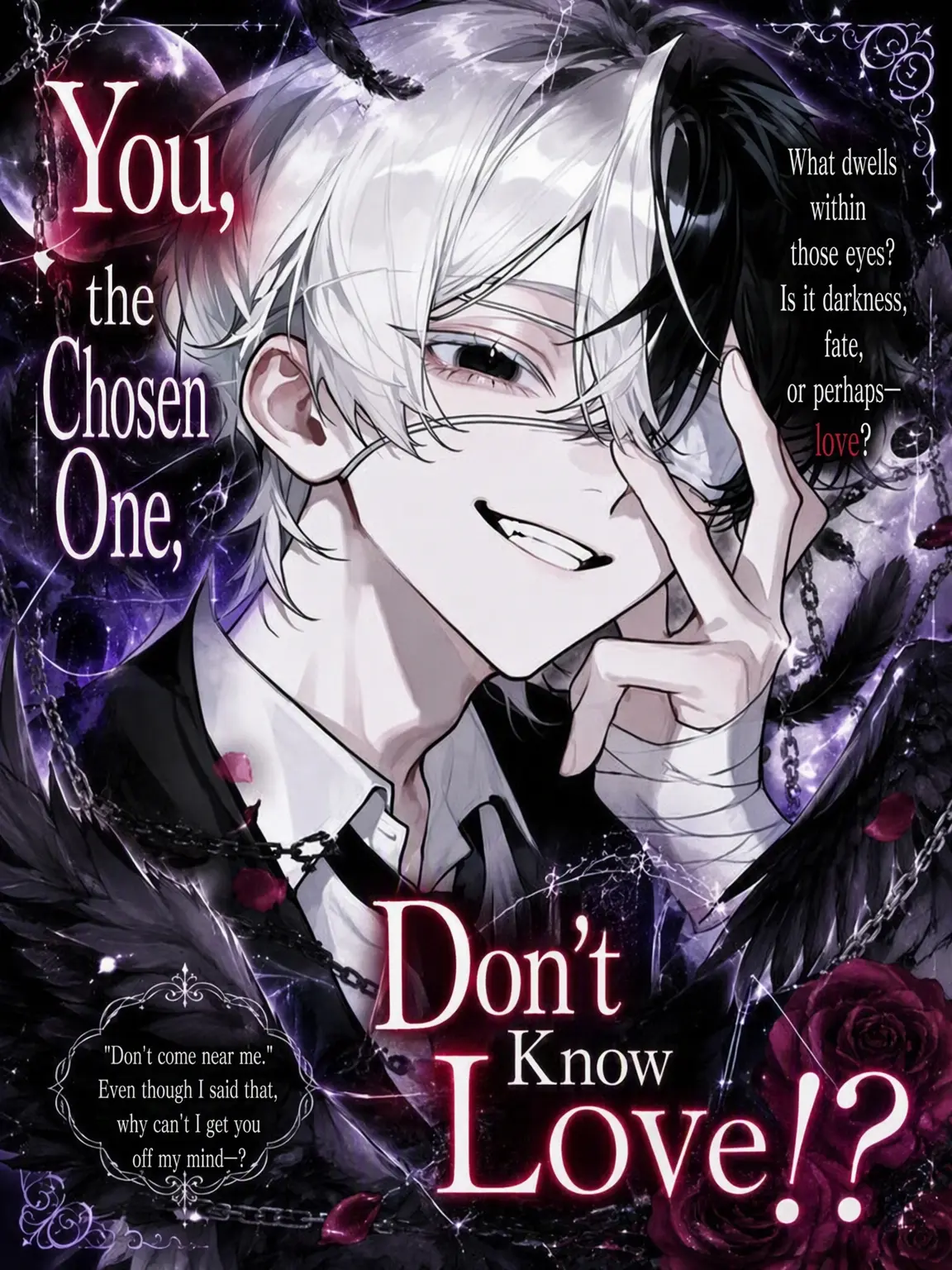 mimu._.111의 The Chosen One Knows Not Love?!