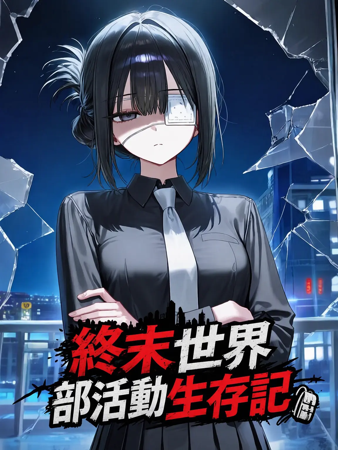 NE0N의 終末世界サークル生存記
