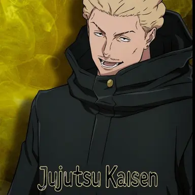 Profile image of Hakari Kinji