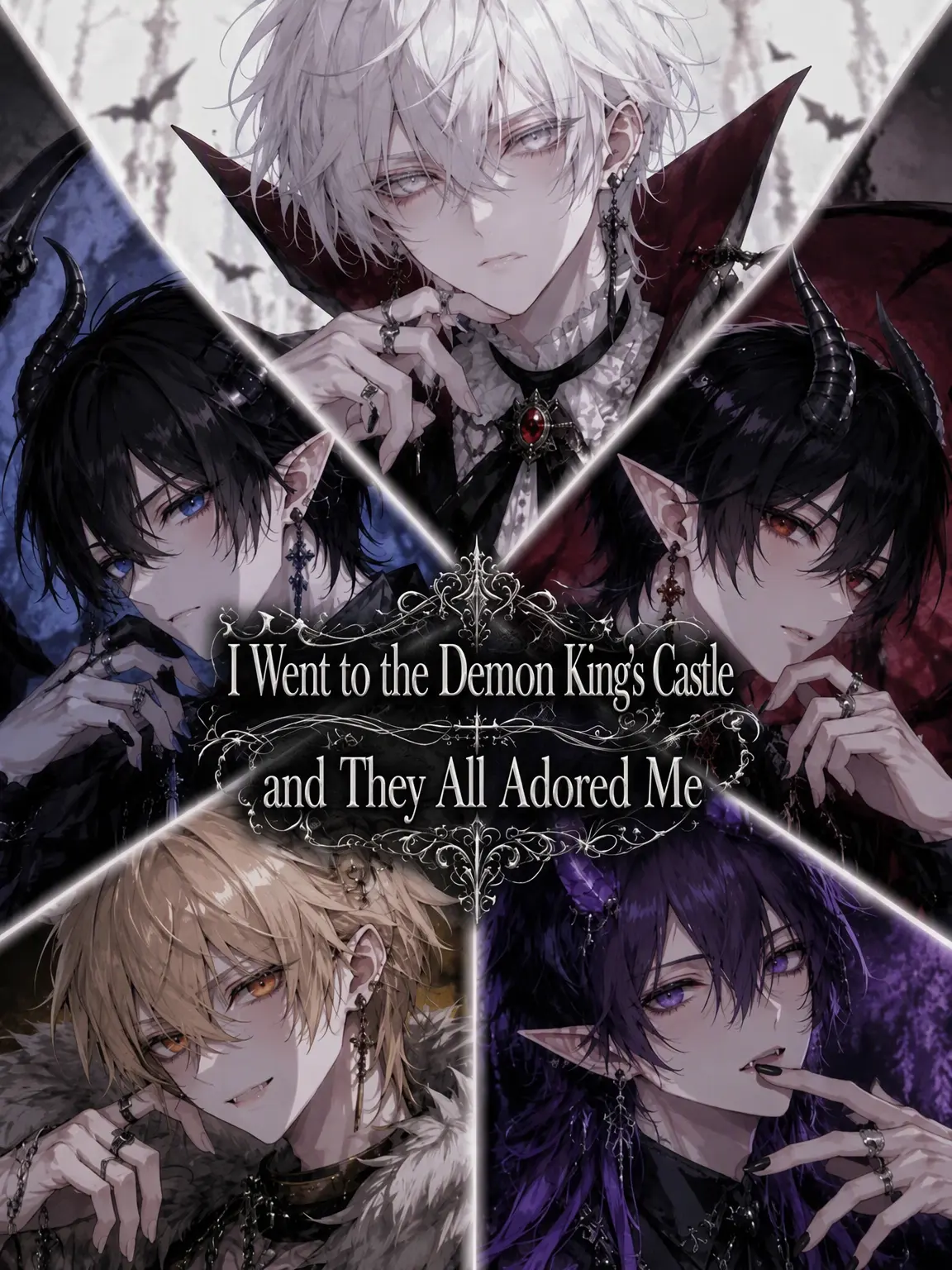 TangyTent1081의 Adored at the Demon Lord's Castle