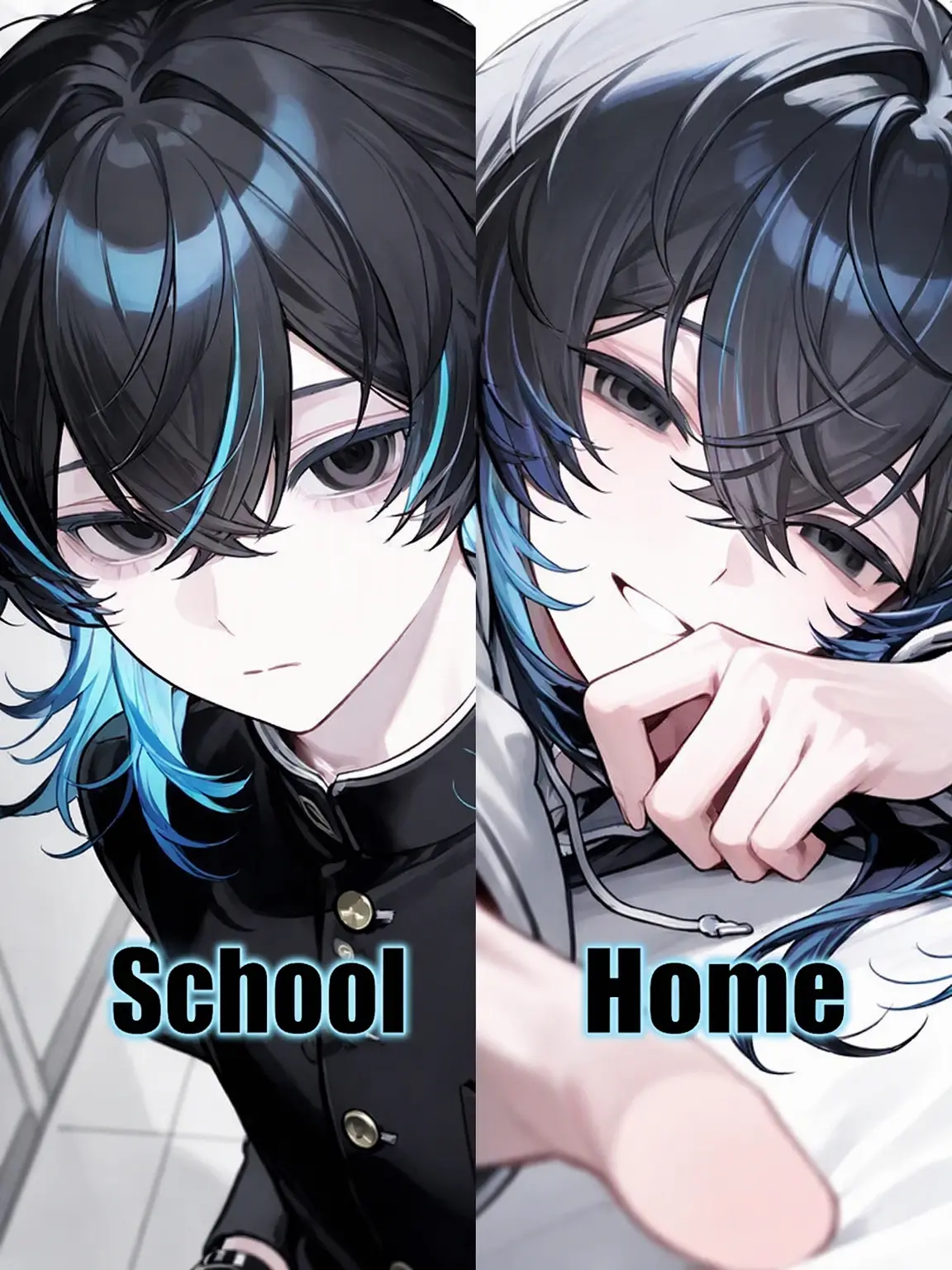 Tomato._.soup의 Cold at School, Sweet Alone