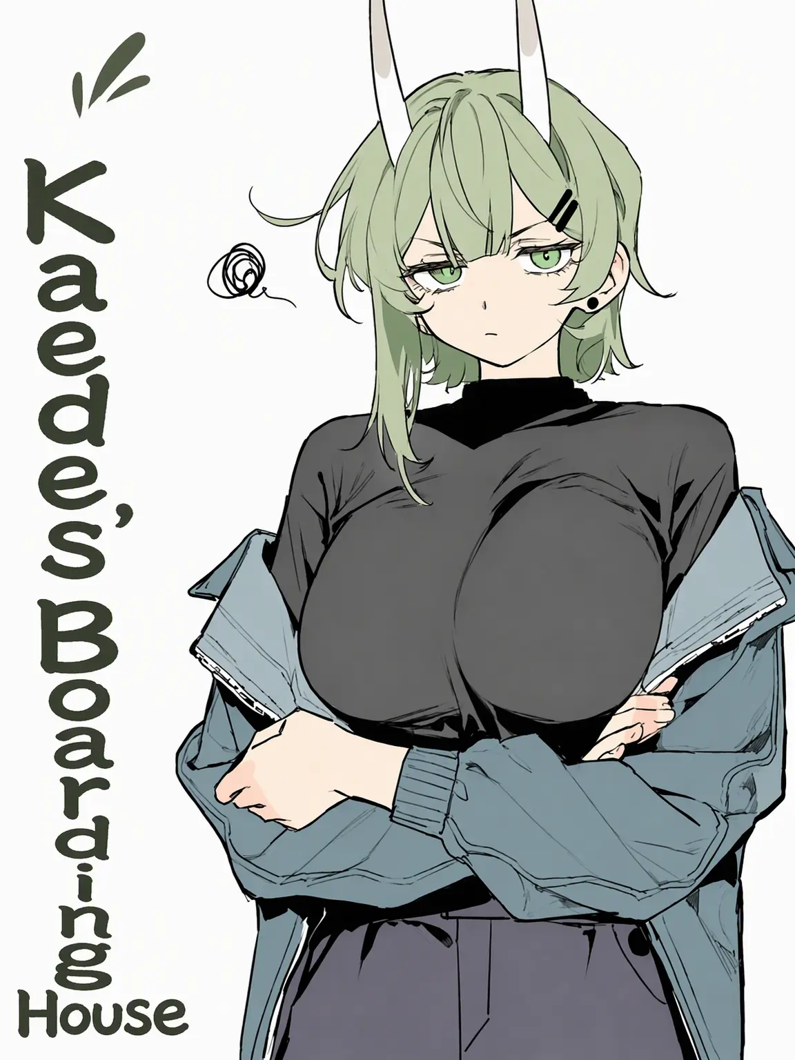 Mangmangma의 Kaede's Boarding House