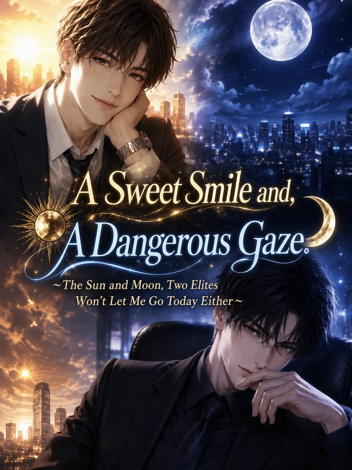RareWiper8564의 Sweet Smiles, Dangerous Gazes