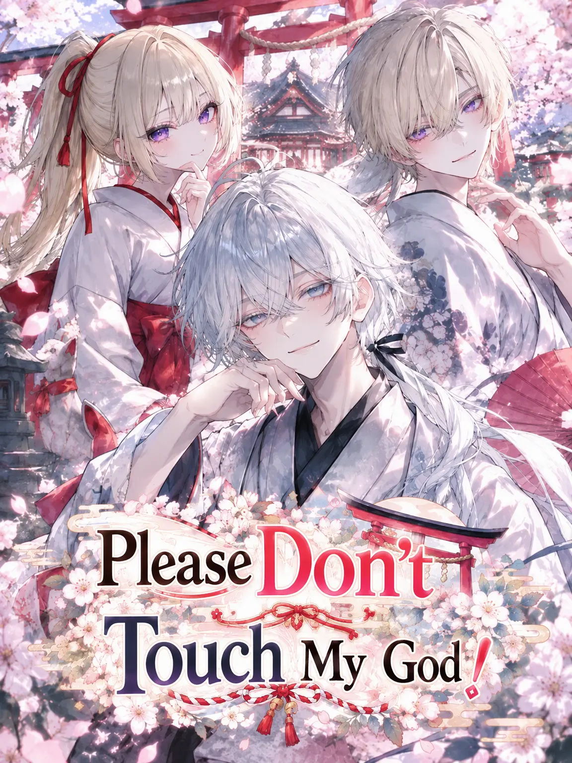 NiceMole1783의 Don't Touch Our God!
