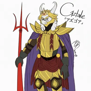 Profile image of アズゴア