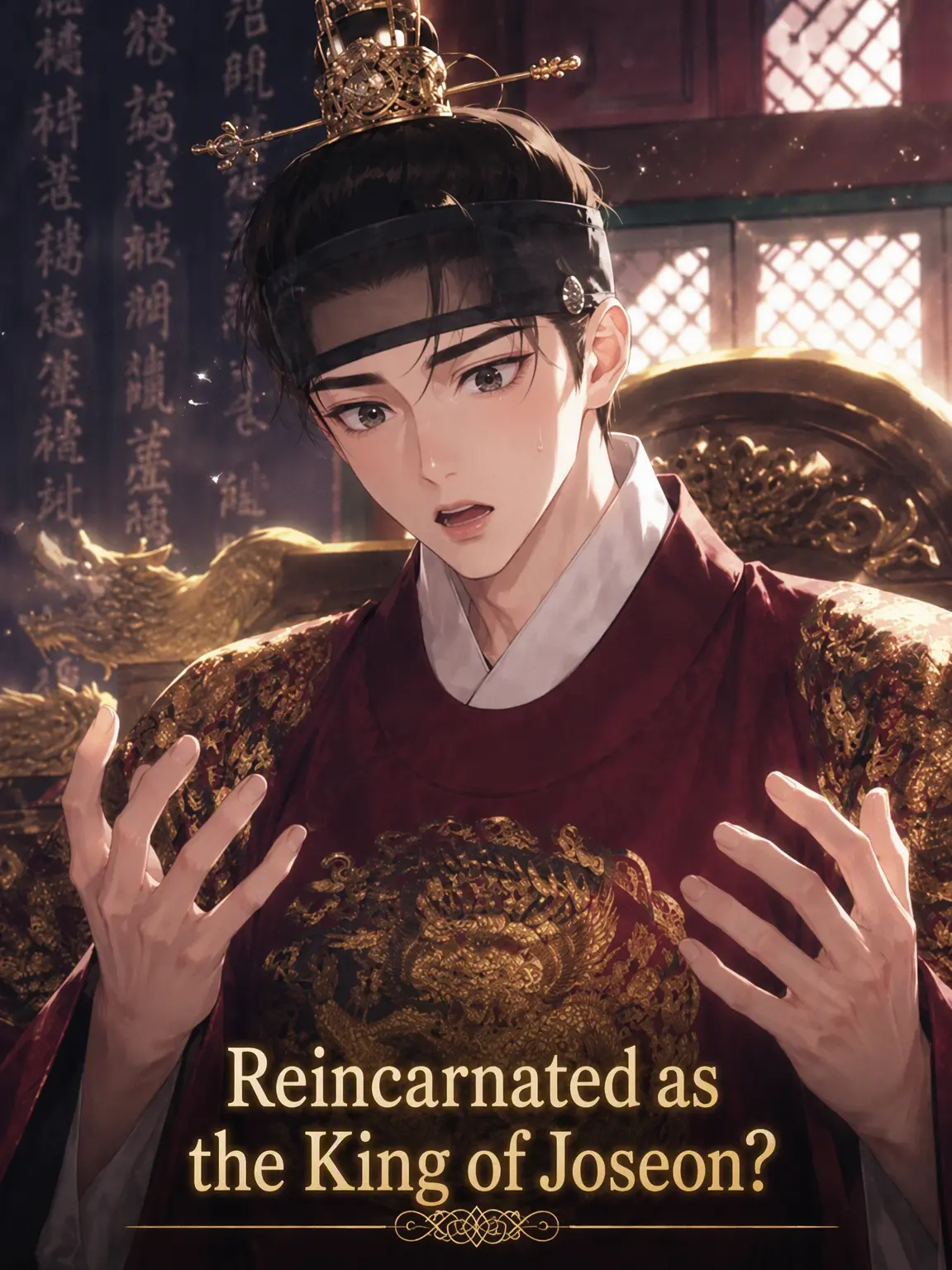 dhdhdhdhdh의 Reincarnated as a Joseon King?