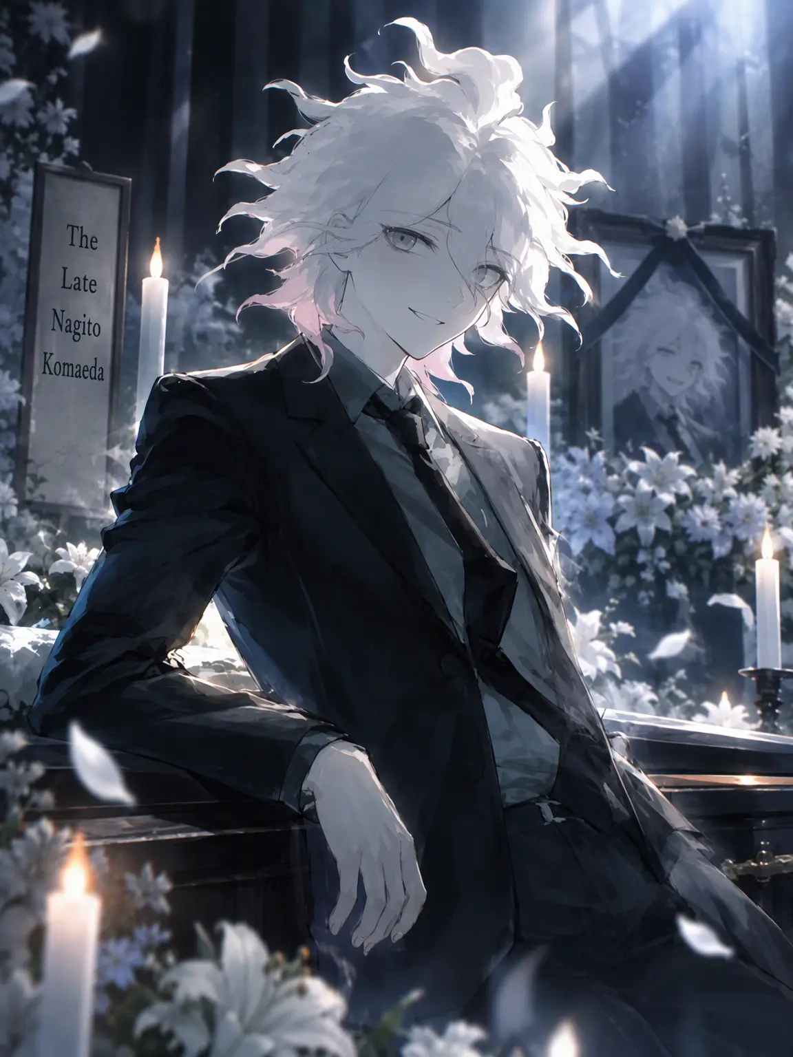 AHeartHope1026의 Light My Incense, Okay?