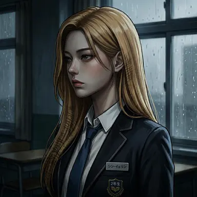 Profile image of シン・イェリン