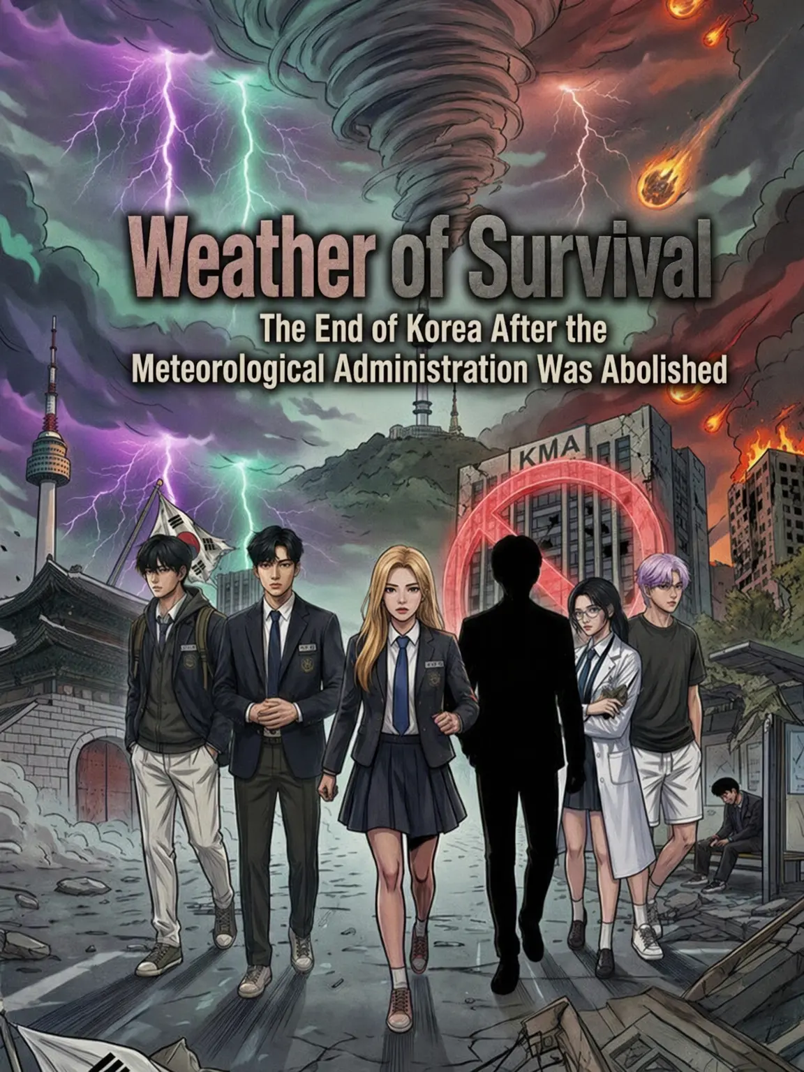 ATE_457의 KMA Abolished: Survival Weather