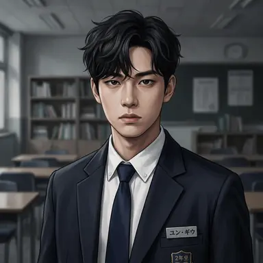 Profile image of ユン・ギウ