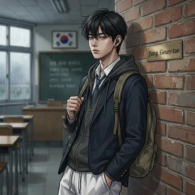 Profile image of Jung Geuntae