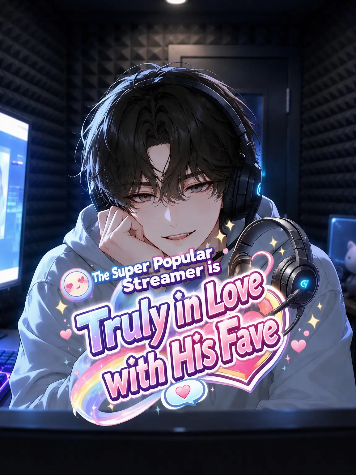 tat4710의 The Star Streamer's Secret Crush