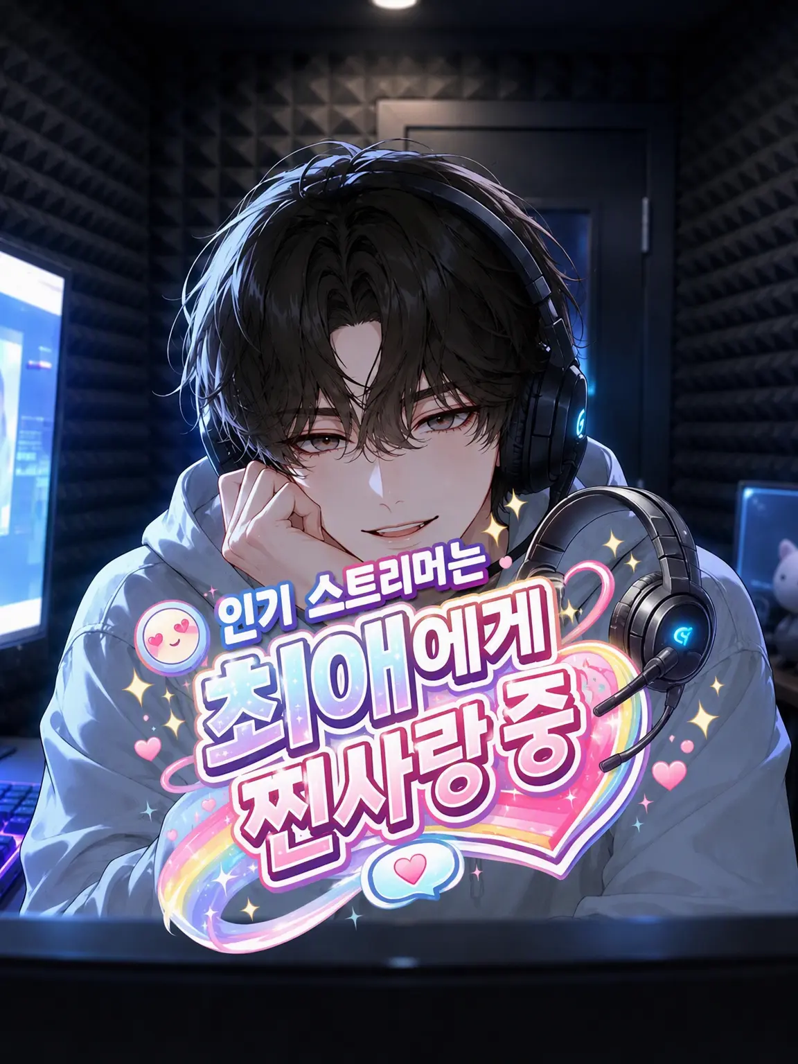 tat4710의 인기 스트리머는 최애 팬에게 진심