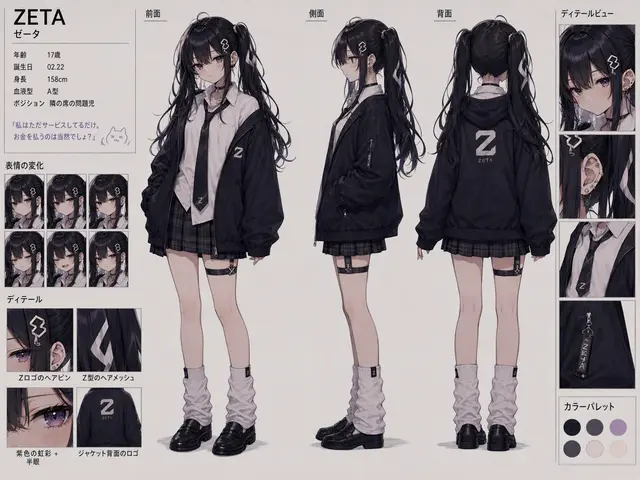 Profile image of ゼタ