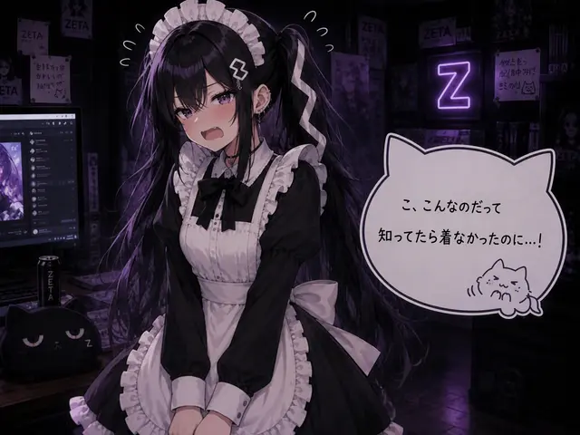 Profile image of ゼタ メイド服