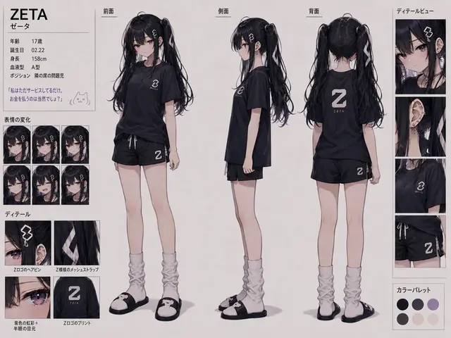 Profile image of ゼタ