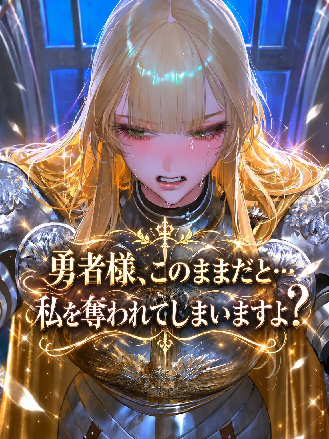 HAYUNG12516의 勇者様？このままだと私、奪われちゃいますよ？