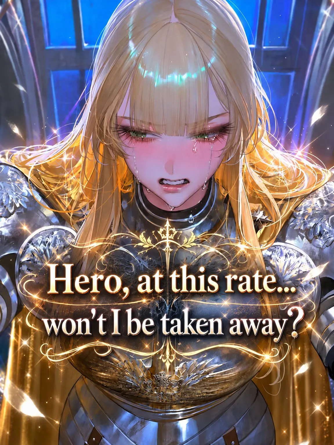 HAYUNG12516의 Hero? You're About to Lose Me