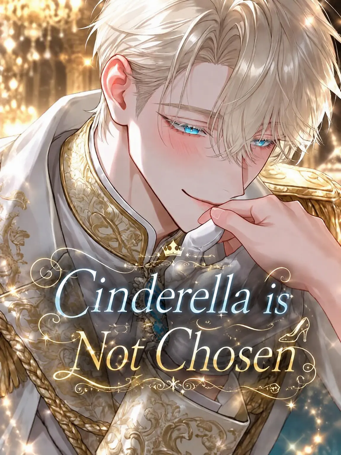 nemu_zeta_의 Cinderella Is Not Chosen
