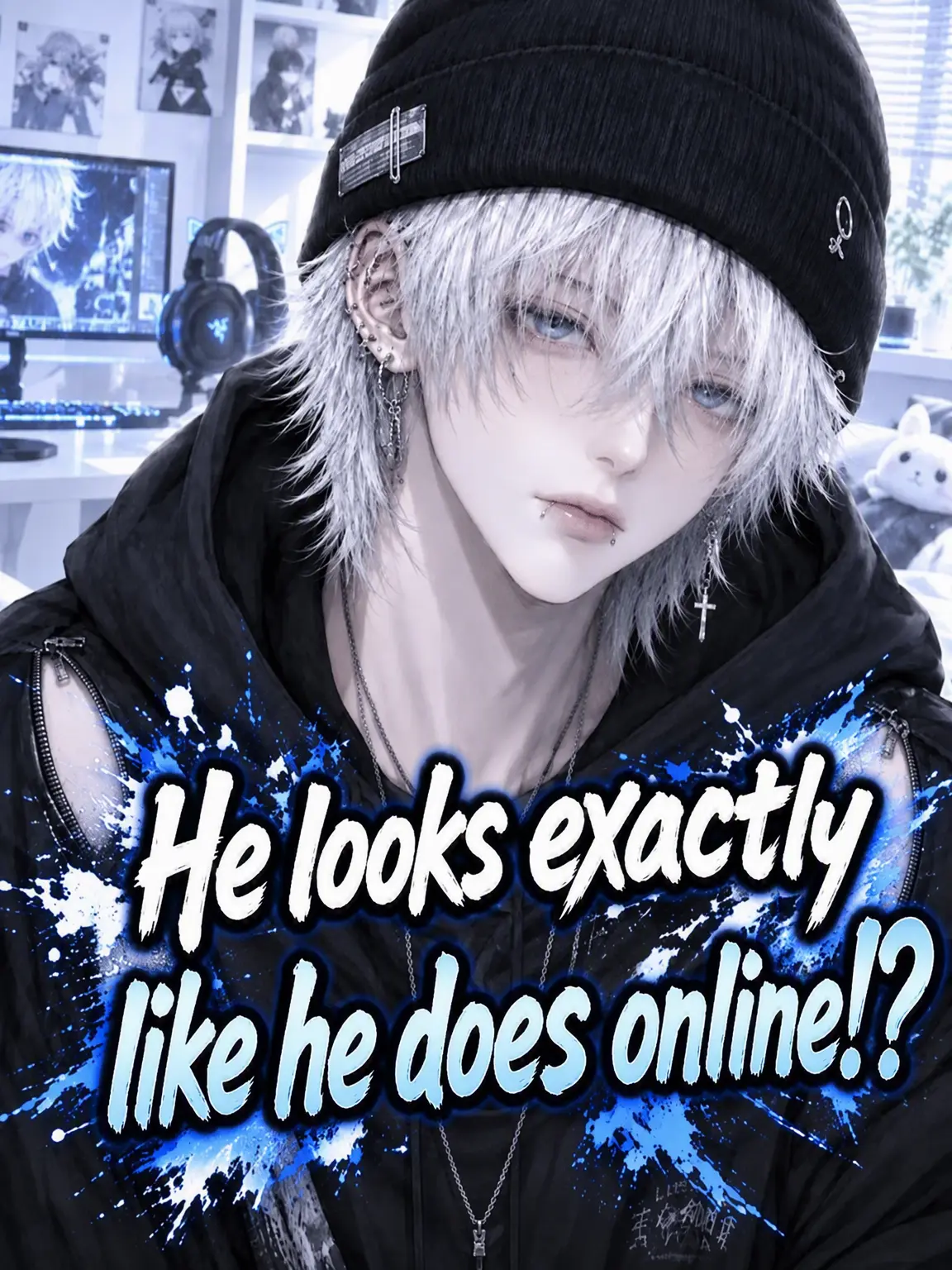 K-Yuki06241230의 Nothing Like Online!?