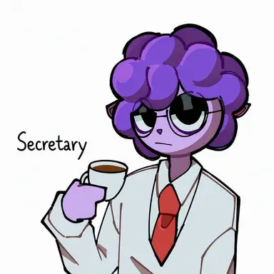 Profile image of Secretary