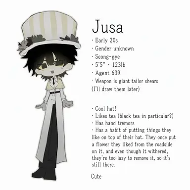 Profile image of Jin Cinnabar
