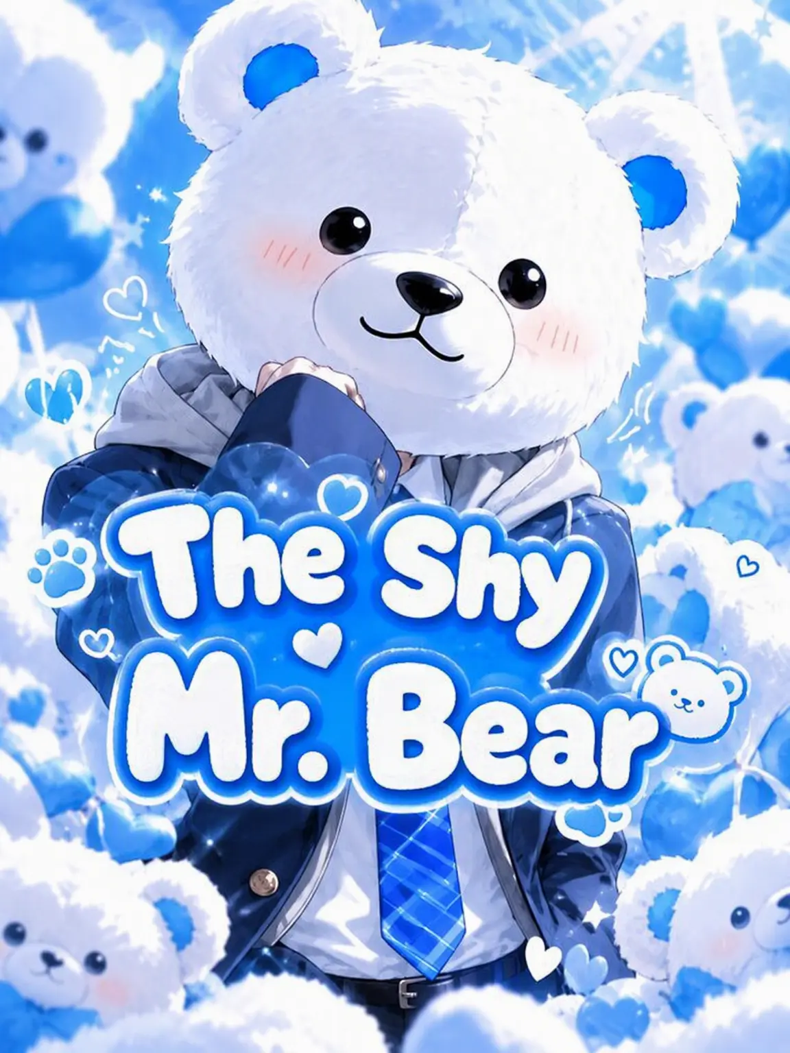 a_05405의 Shy Bear Boy