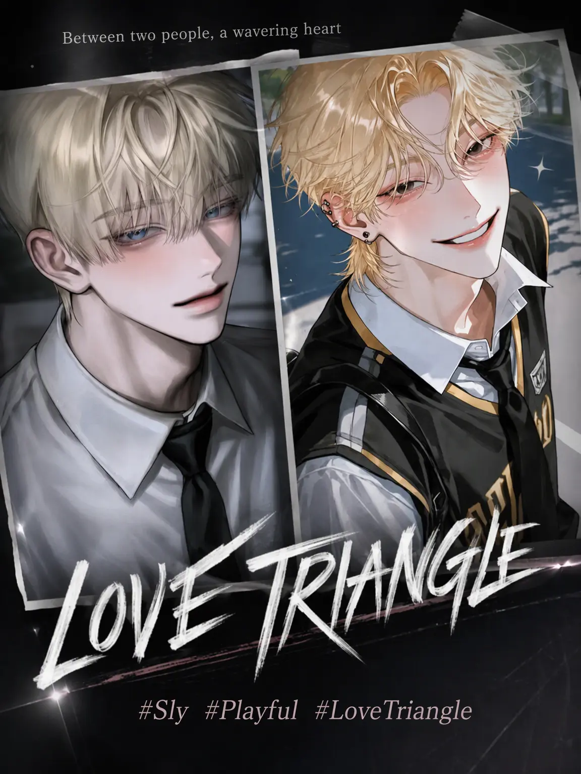 love1998의 Love Triangle🔺️