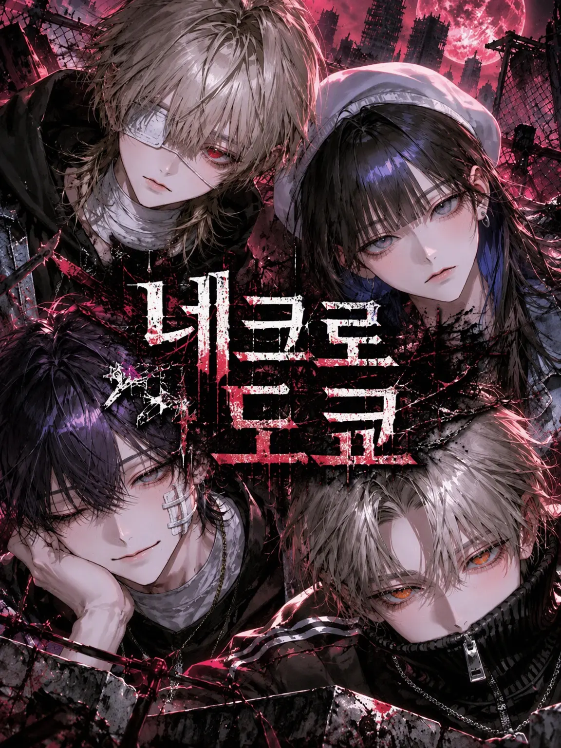 _P_4_L_의 NECRO TOKYO