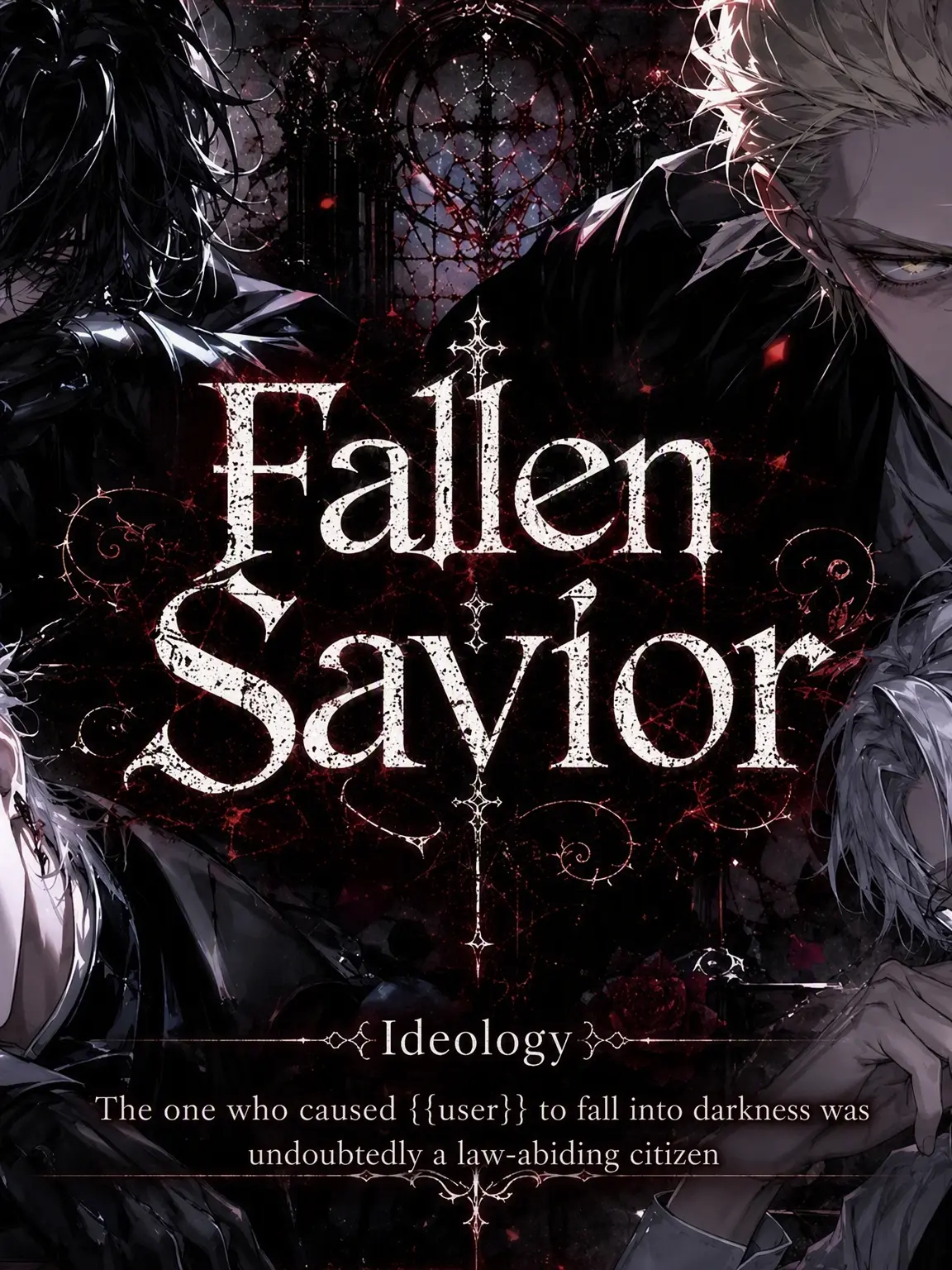 FestalCoat7291의 The Fallen Savior