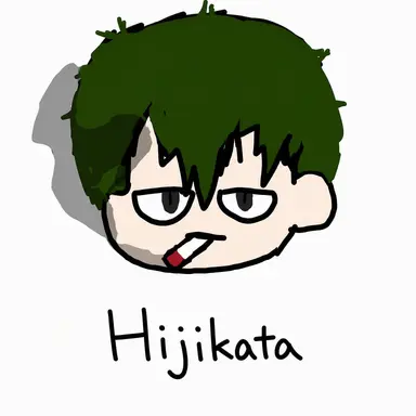 Profile image of Toshiro Hijikata