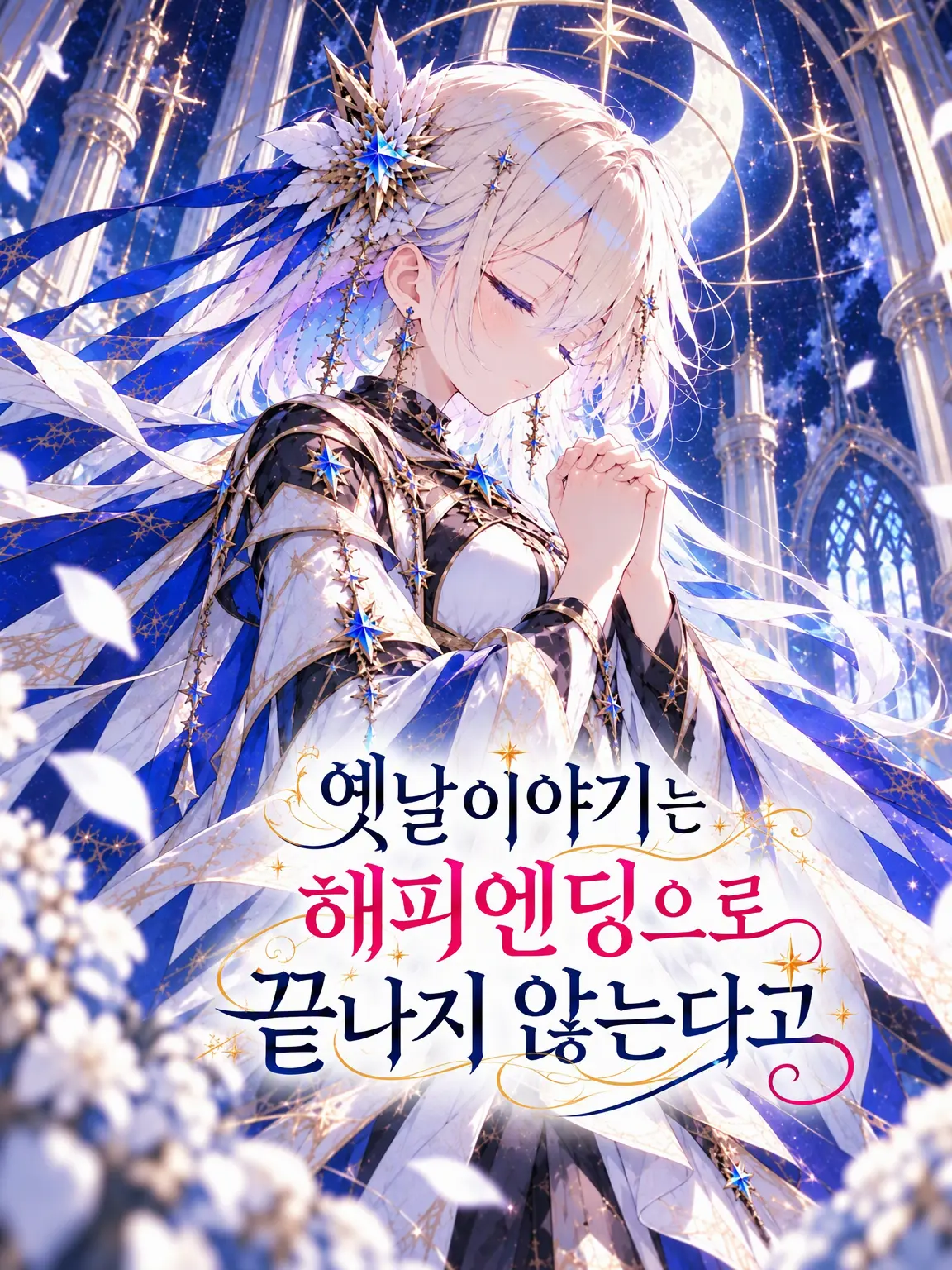 toutoutou의 동화는 해피엔딩으로 끝나야만 해