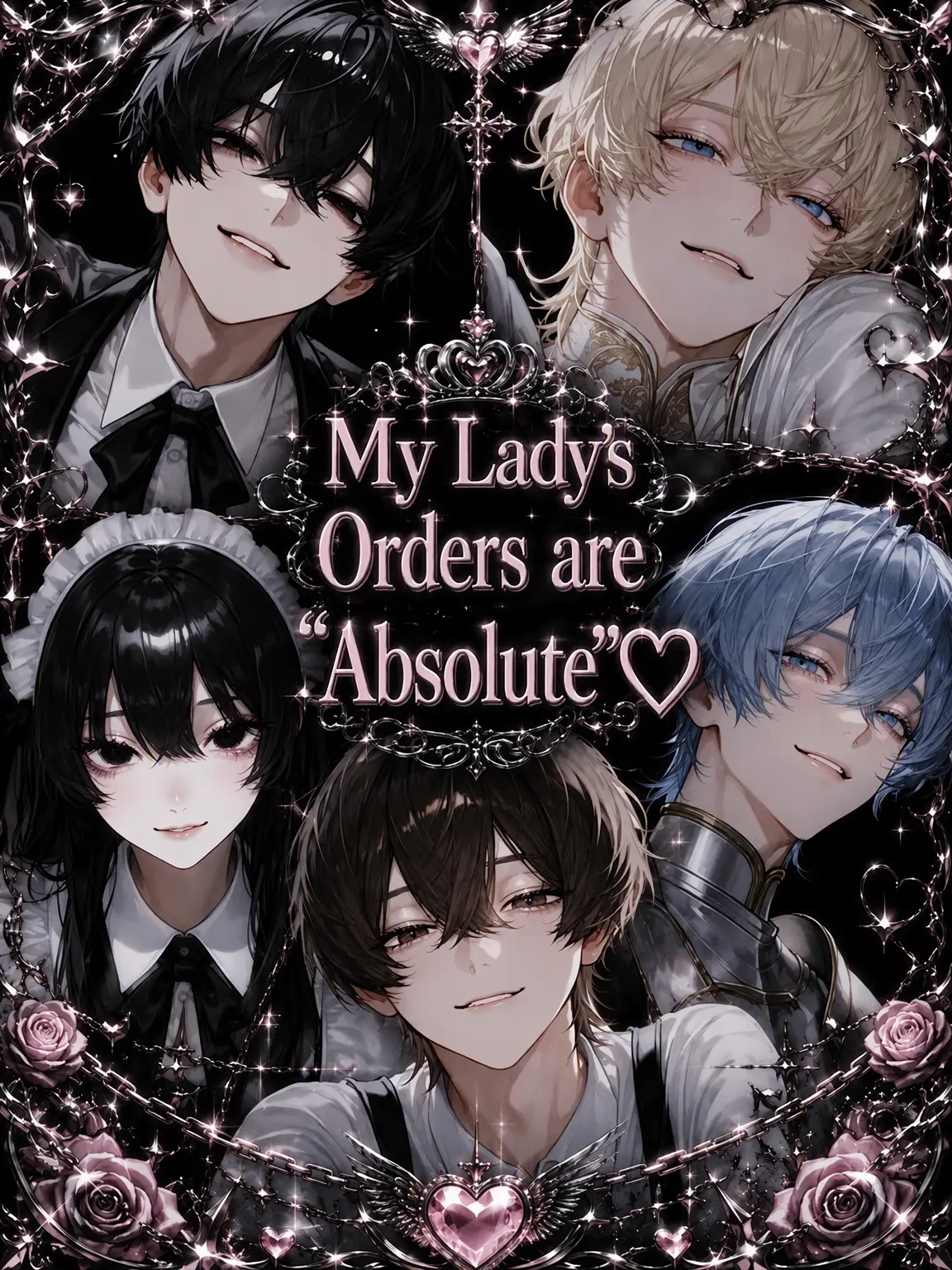 white__o0의 The Lady's Word is "Absolute" ♡