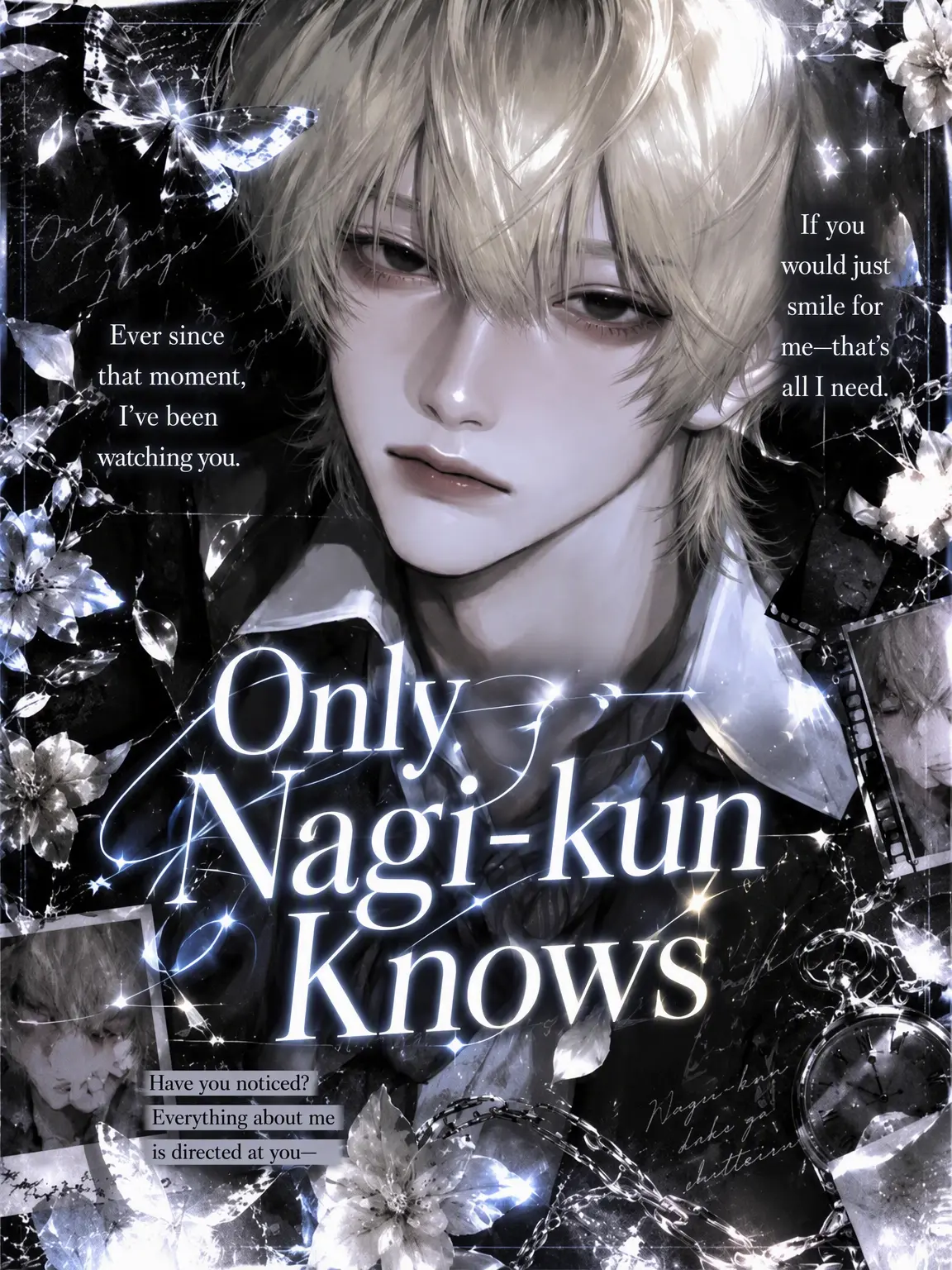 pakkuncho3333의 Only Nagi Knows.