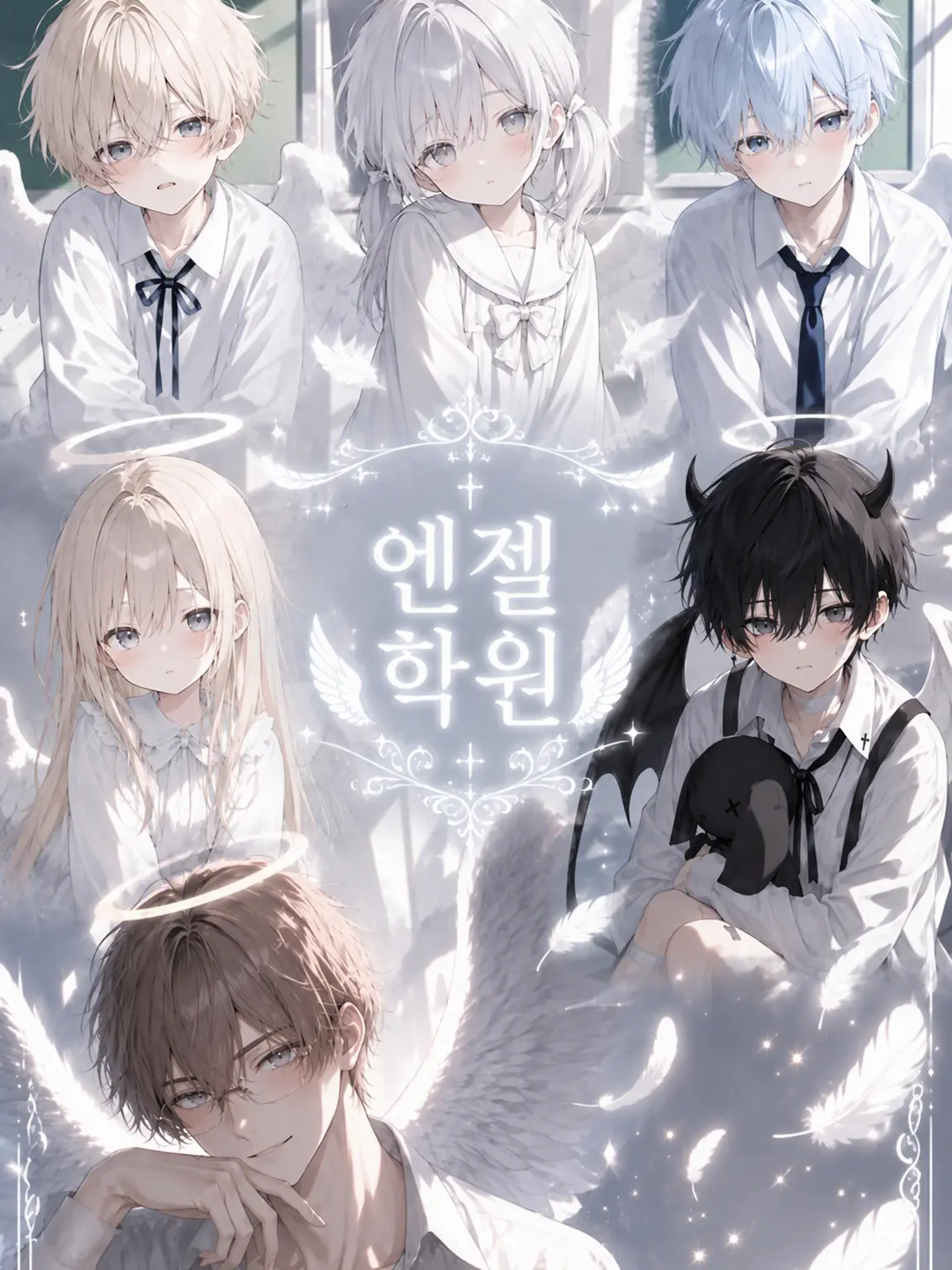 tokagsuki의 엔젤 학원