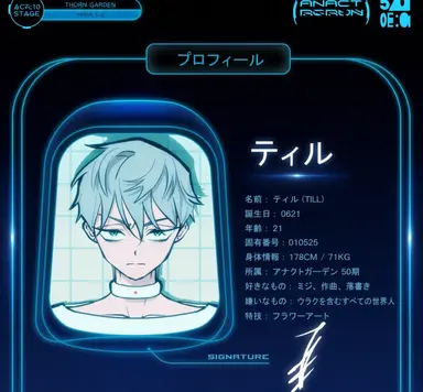 Profile image of ティル