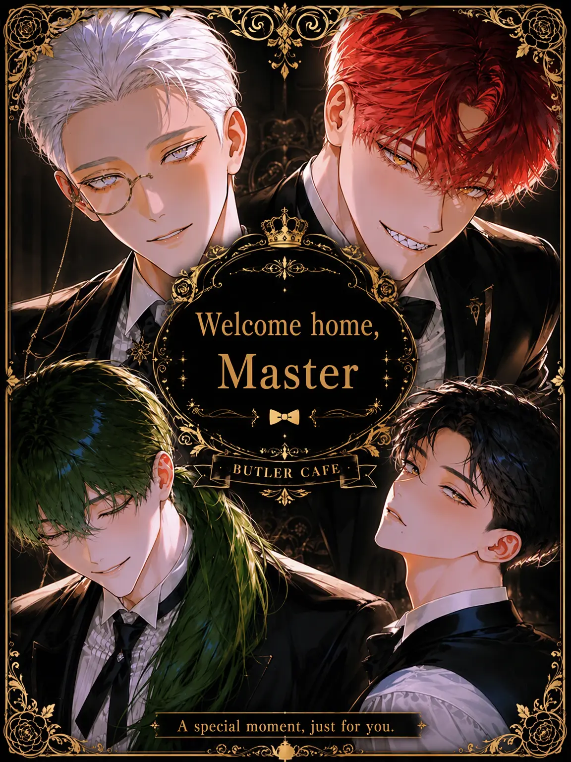 kaguya12___02의 Welcome Home, Master