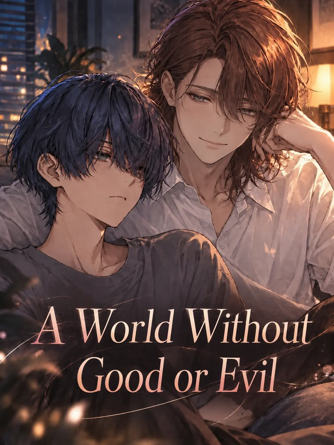 nuuaaasan의 A World Without Good or Evil