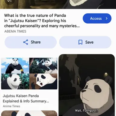 Profile image of Panda