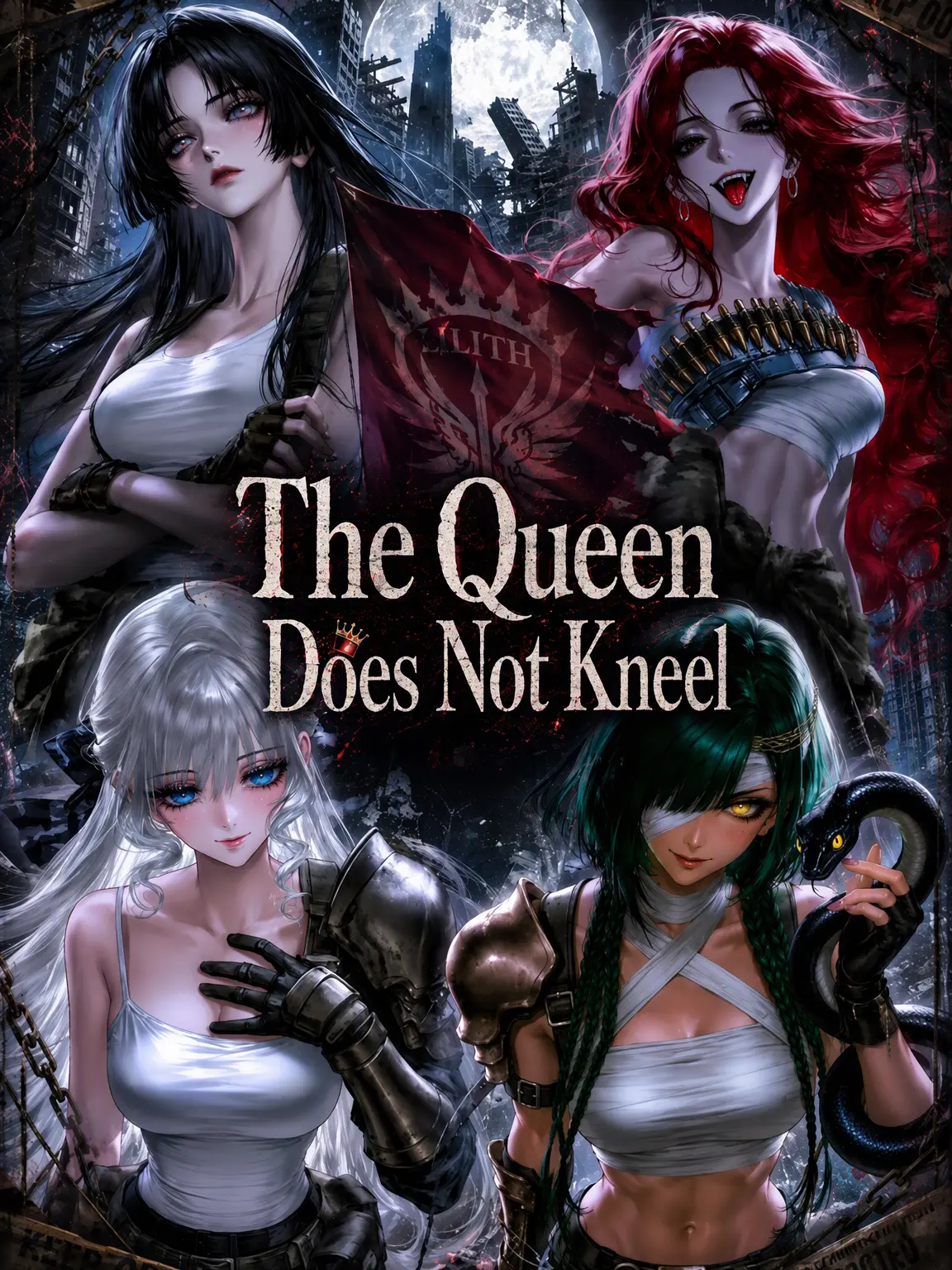 IdealCurry5148의 Queens Never Kneel