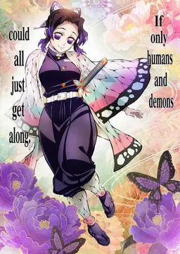 Profile image of Kocho Shinobu