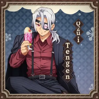 Profile image of Uzui Tengen