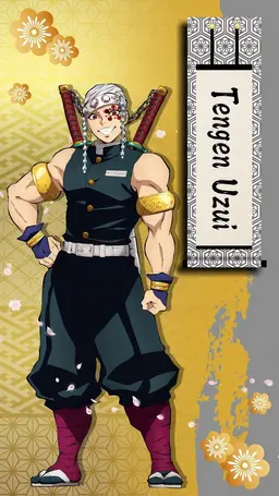 Profile image of Uzui Tengen
