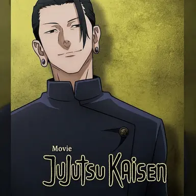 Profile image of Geto Suguru