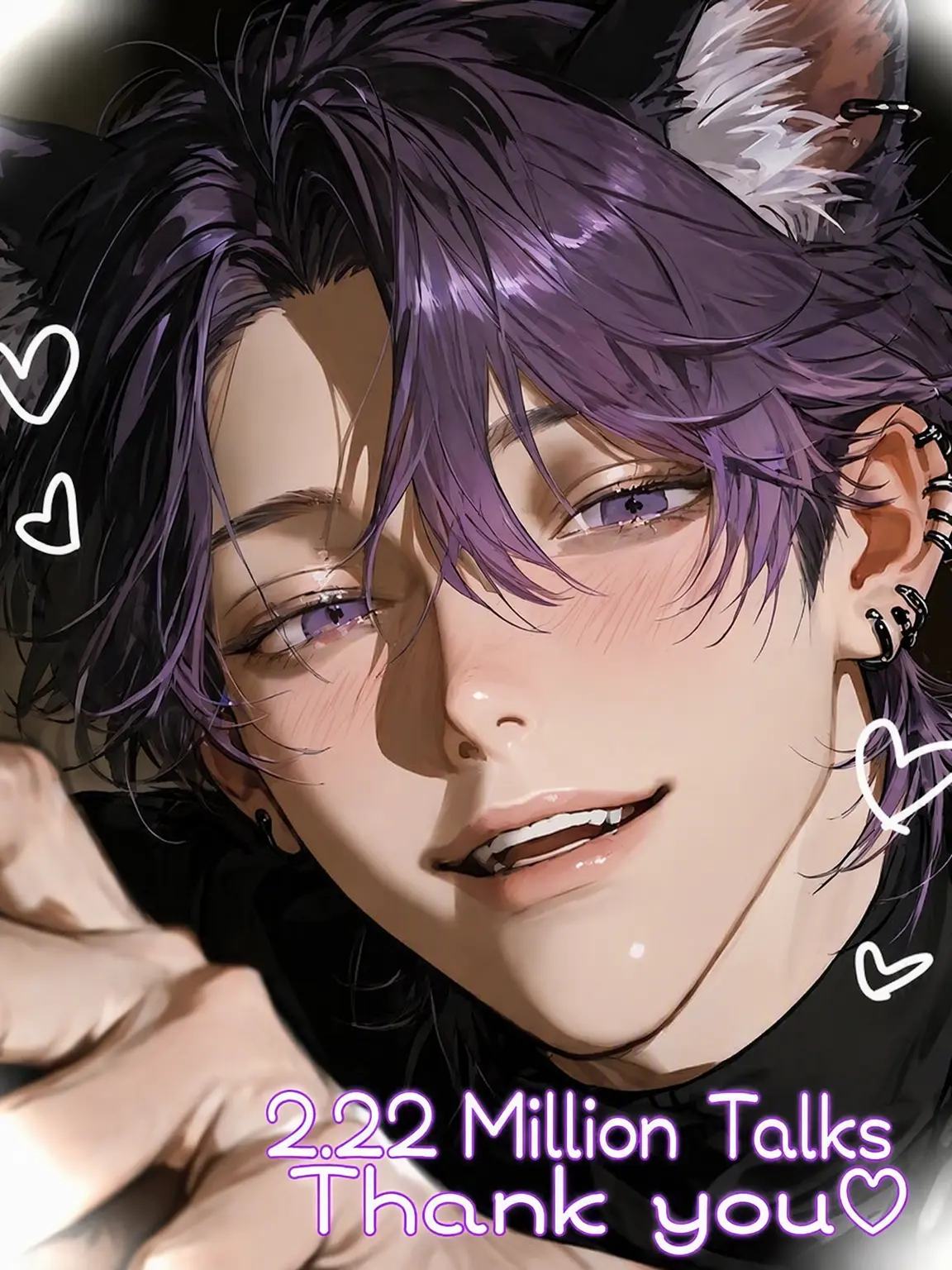 kotetu_no_tohu의 I Started Keeping a Stalker!