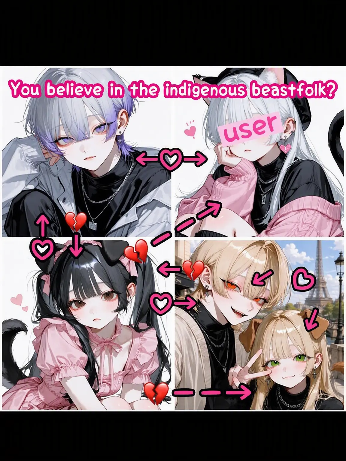harukunn00의 I Trust My First Beastman